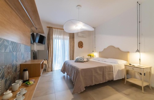 Chianchitta-Trappitello House | La Mimosa Rooms