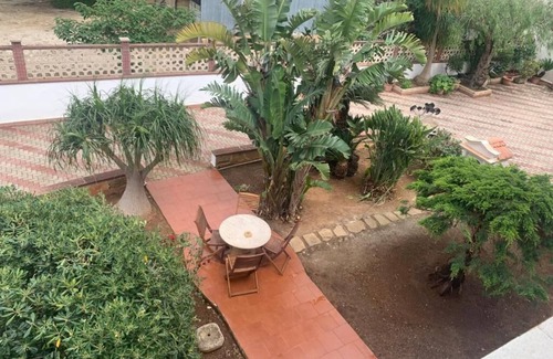 Marsala House | La Mimosa Villa A Step Away From The Sea FREE WI-FI FREE PARKING