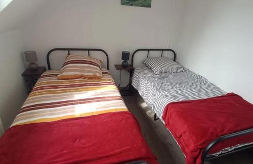 Etretat Bed & Breakfast | La minouchette