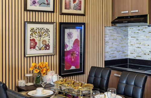 Lapu-Lapu Condo | La Mirada Residence Condo Large 1 bedrm, Ocean view pools multiple beach access