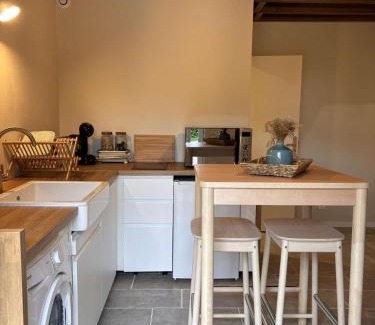 Les Trois Lacs House | La mise en Seine