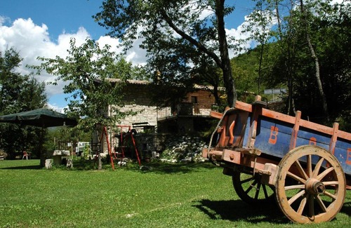 Serravalle House | La Mola Maringalli