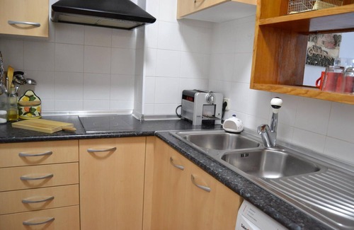 La Molina Apartment | LA MOLINA III - Three Bedroom Apartment, Sleeps 6