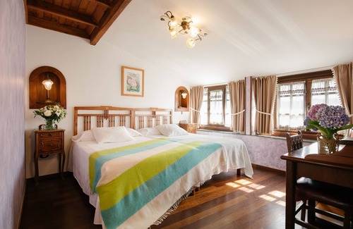 Arborbuena Hotel | La Moncloa De San Lázaro