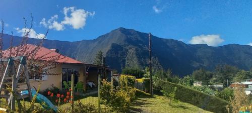 Salazie House | La Montagneuse- Vue panoramique