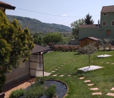 Montecchia di Crosara House | La Montecchia House