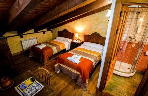 Castrojeriz House | La Mora Cantana