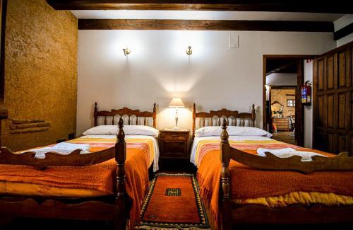 Castrojeriz House | La Mora Cantana