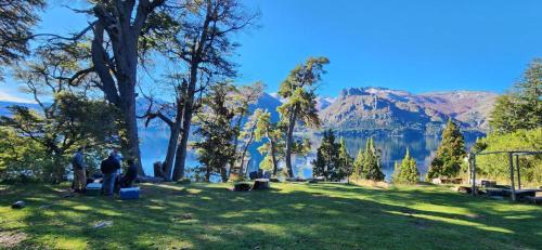 Meliquina Cabin | La Morada Lodge & Glamping - Meliquina