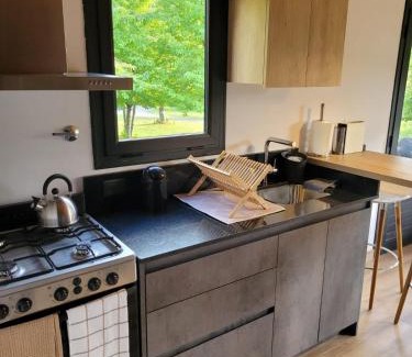 Meliquina Cabin | La Morada Lodge & Glamping - Meliquina