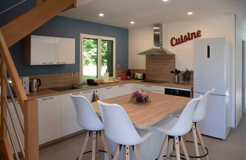 Le Tilleul House | La Mouture - LE TILLEUL