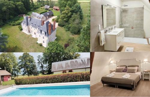 Les Montils House | La Moyendrie