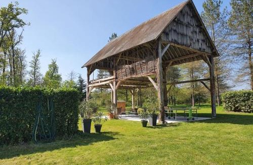 Les Montils House | La Moyendrie
