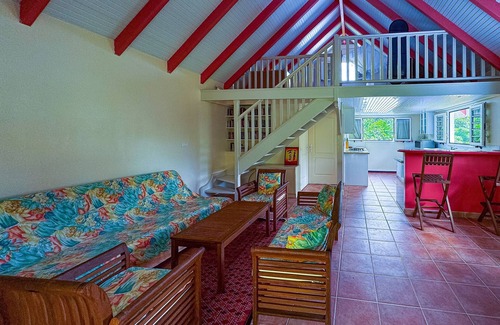 Gros-Morne House | La Kaz Denel - 10min de La Trinité