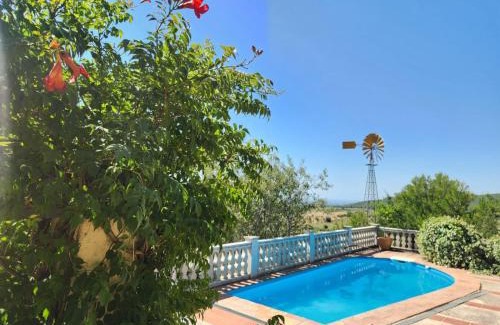 Figuerola del Camp Apartment | La Muntanera - Eco-friendly apartment