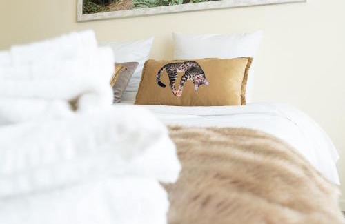 Hesingue Apartment | La Nature by Leslodgespa - appartement confortable et ressourçant avec balcon, proche de Bâle et de l'aéroport