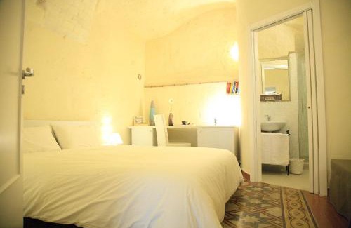 Sasso Caveoso House | La Neviera nei Sassi