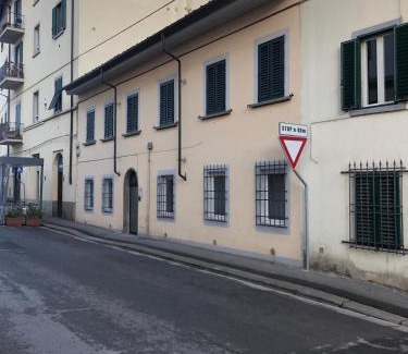 Le Cure Apartment | La Nicchia di Niccolò