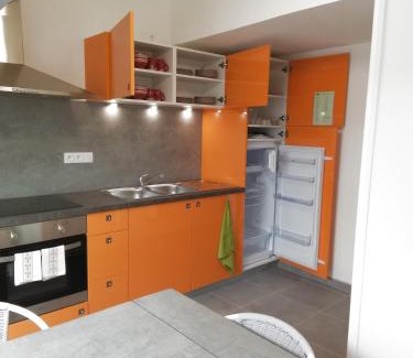 Cormaranche-en-Bugey Apartment | la Nichée