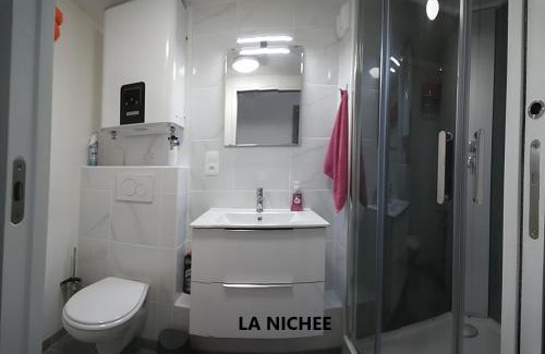 Cormaranche-en-Bugey Apartment | la Nichée