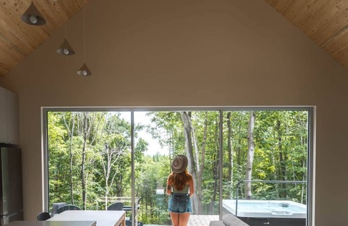 Amherst Ski Chalet | La Niche Kanata Tremblant (260 Retour-aux-Sources)