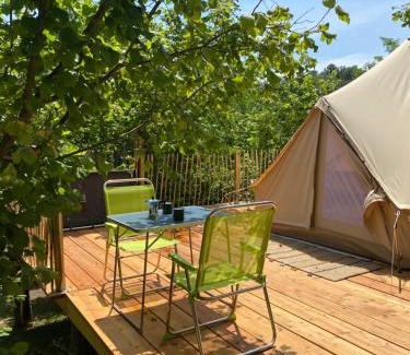 Lequio Tanaro Other | La Nocciolaia Glamping