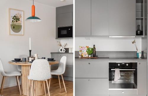 Jakobsberg Apartment | La Nordic Chic with free parking