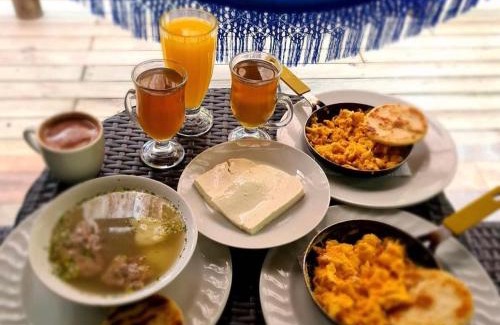 Villavicencio Bed & Breakfast | La Nube Eco-Hotel