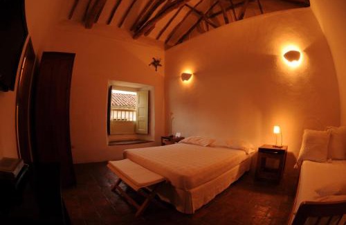 Barichara Hotel | La Nube Posada
