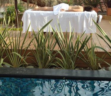 Barichara Hotel | La Nube Posada