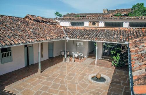 Barichara Hotel | La Nube Posada