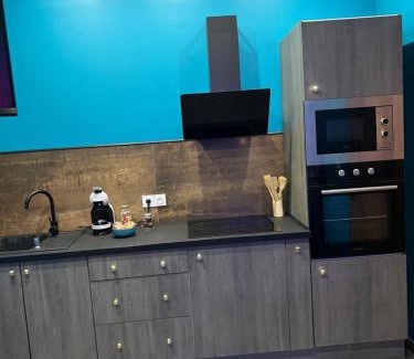 Crouy Apartment | La nuit de rêve Spa privatif Jaccuzi Sauna suite 1