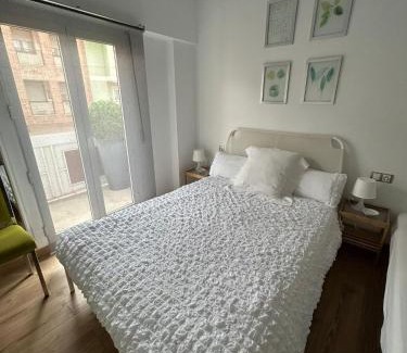Caudete Apartment | La Oliverica