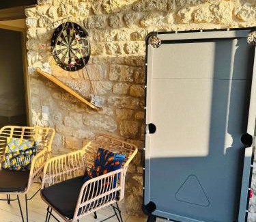 La Cotiniere House | la P’tite Grange