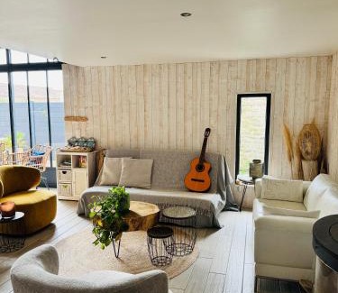 La Cotiniere House | la P’tite Grange