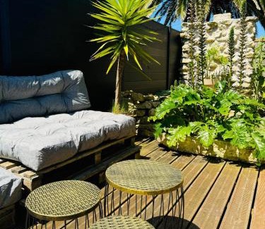 La Cotiniere House | la P’tite Grange