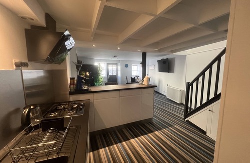 Joinville House | La P'tite Maison and your private terrace!