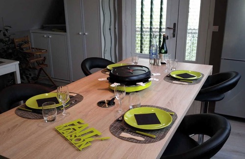 Saint-Martin-de-l'If House | La P'tite Pause Normande