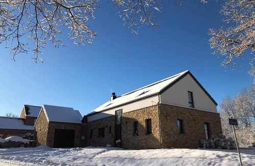 Spa Bed & Breakfast | La Pacha chambre d'hôtes is a recently renovated bed & breakfast located in Spa.