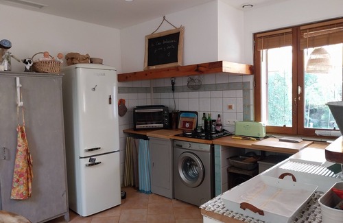 Montpeyroux Villa | La Paisible, au Cœur du Village, Entre Vignes et Gorges de L'hérault