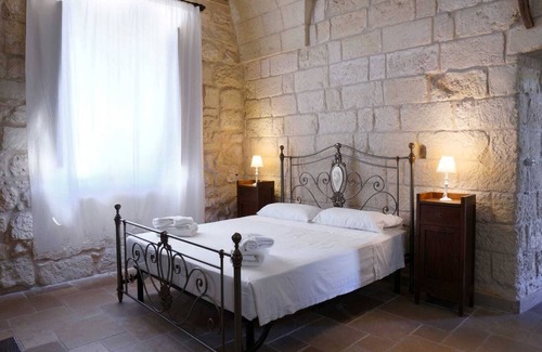 Cannole Bed & Breakfast | La pajera masseria Asteri deluxe suite
