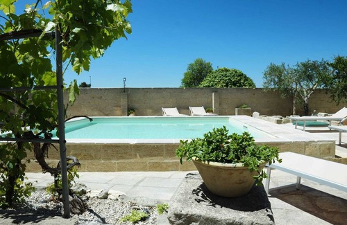 Cannole Bed & Breakfast | La pajera masseria Asteri deluxe suite
