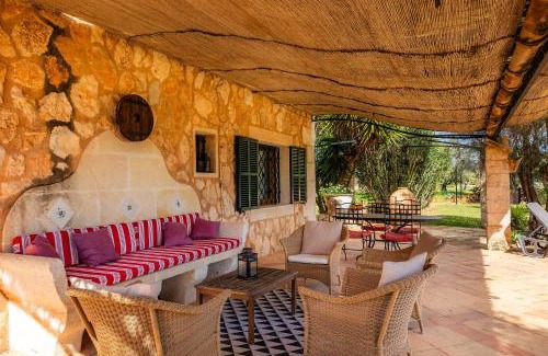 Campos Villa | La Paloma de Sa Torre Marina