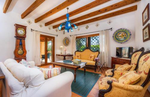 Campos Villa | La Paloma de Sa Torre Marina