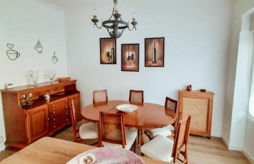 Cenicero Apartment | La Panaderia 8 PAX, terraza exterior