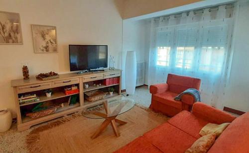 Cenicero Apartment | La Panaderia 8 PAX, terraza exterior