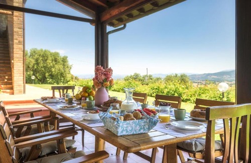 Papiano Villa | La Panoramica 8, Emma Villas