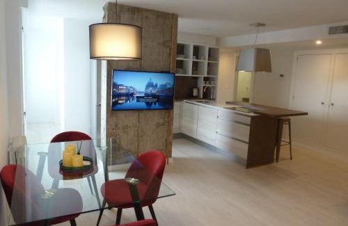 El Gancho Apartment | La Parada Sant Domingo 1