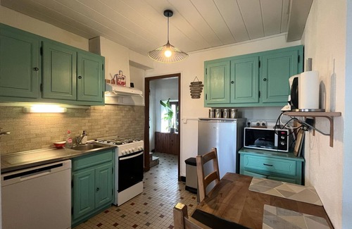Varennes-sur-Usson House | La Parent'aise un Brin D'auvergne