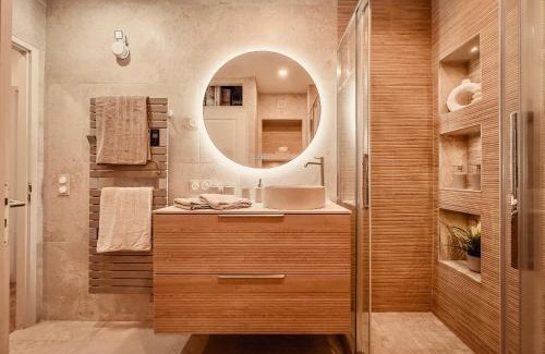 Grasse Apartment | La Parenthèse au cœur des palmiers, sur les hauteurs de Grasse